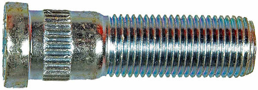 Front View of Rear Wheel Lug Stud DORMAN 610-218