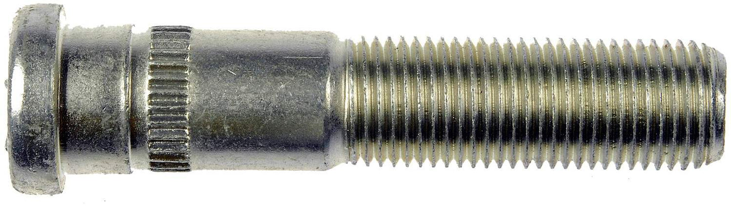 Front View of Rear Wheel Lug Stud DORMAN 610-228