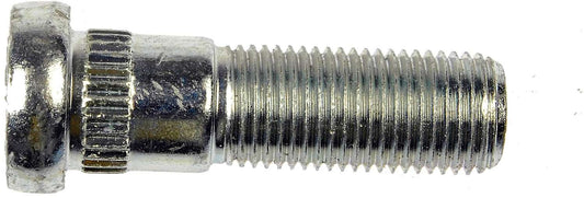 Front View of Front Wheel Lug Stud DORMAN 610-236