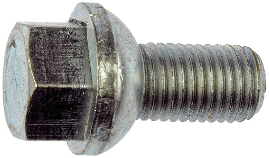 Front View of Front Wheel Lug Bolt DORMAN 610-249