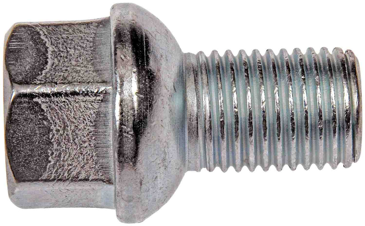 Front View of Front Wheel Lug Bolt DORMAN 610-250