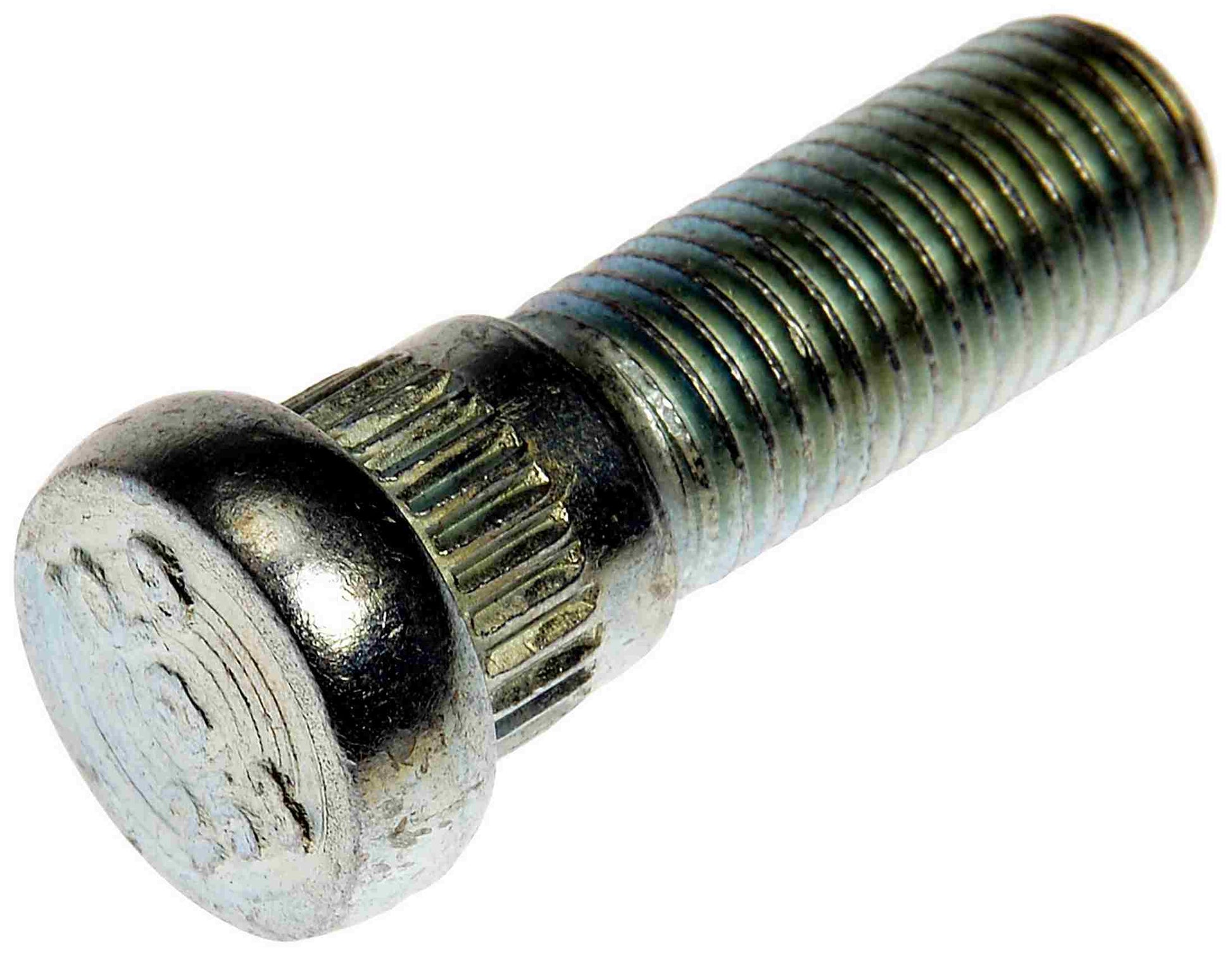 Angle View of Rear Wheel Lug Stud DORMAN 610-253