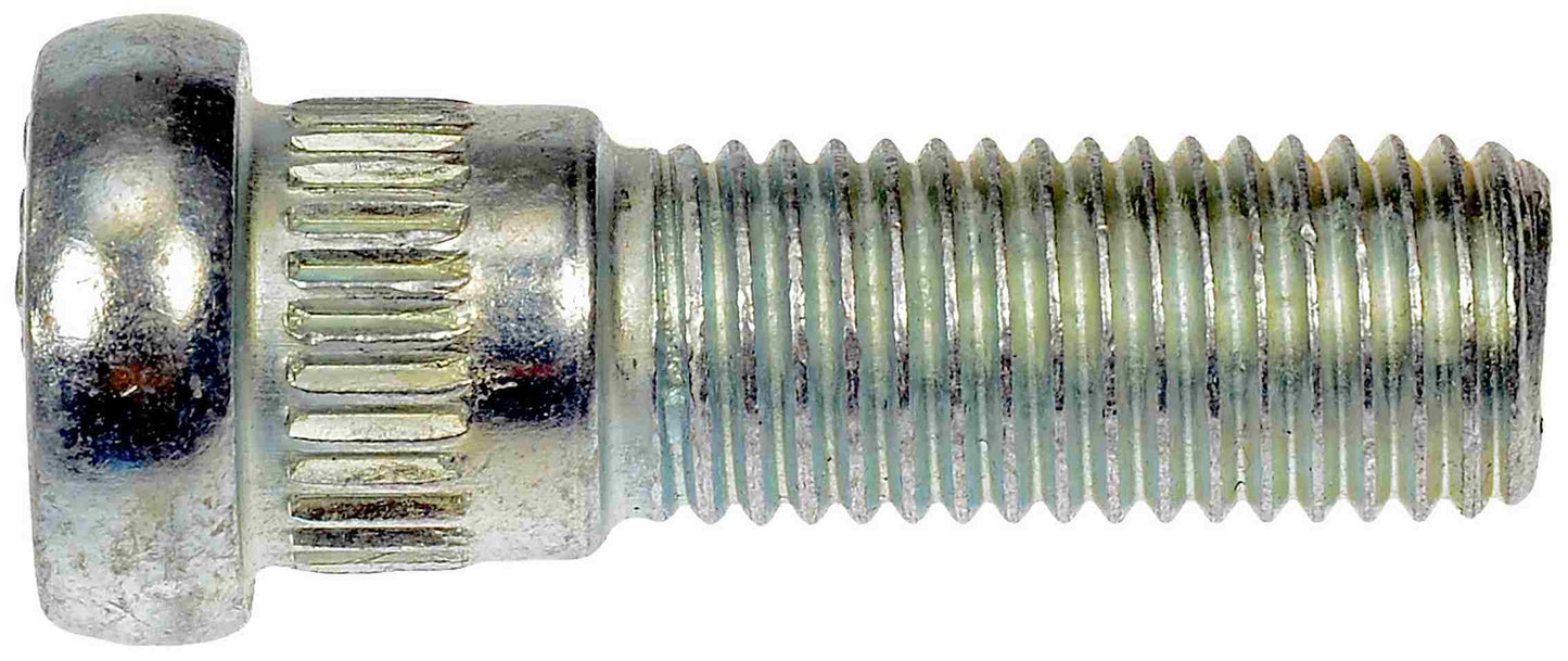 Front View of Rear Wheel Lug Stud DORMAN 610-253