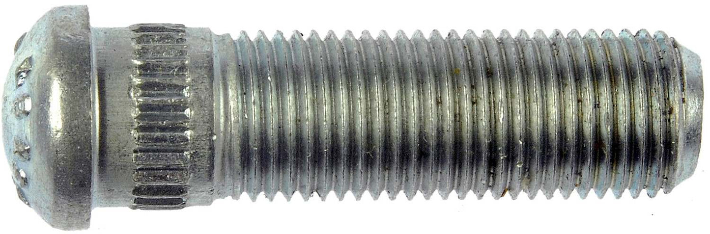 Front View of Rear Wheel Lug Stud DORMAN 610-258