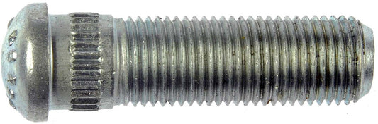 Front View of Rear Wheel Lug Stud DORMAN 610-258