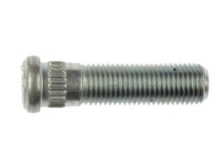 Front View of Front Wheel Lug Stud DORMAN 610-259