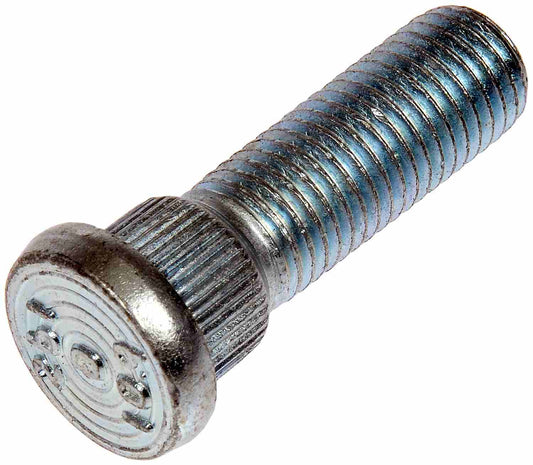 Angle View of Rear Wheel Lug Stud DORMAN 610-261