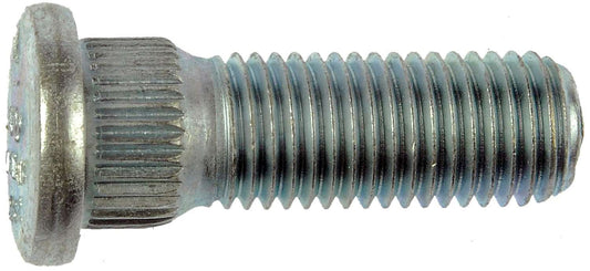 Front View of Front Wheel Lug Stud DORMAN 610-262