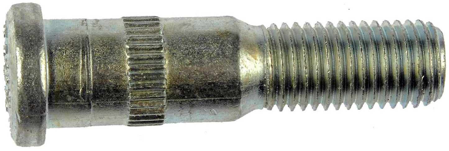 Front View of Front Wheel Lug Stud DORMAN 610-264