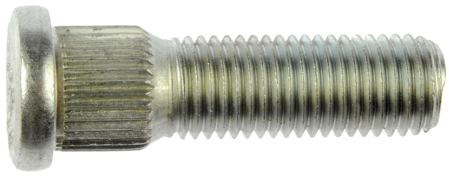 Front View of Wheel Lug Stud DORMAN 610-265