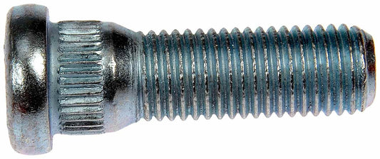 Top View of Front Wheel Lug Stud DORMAN 610-266