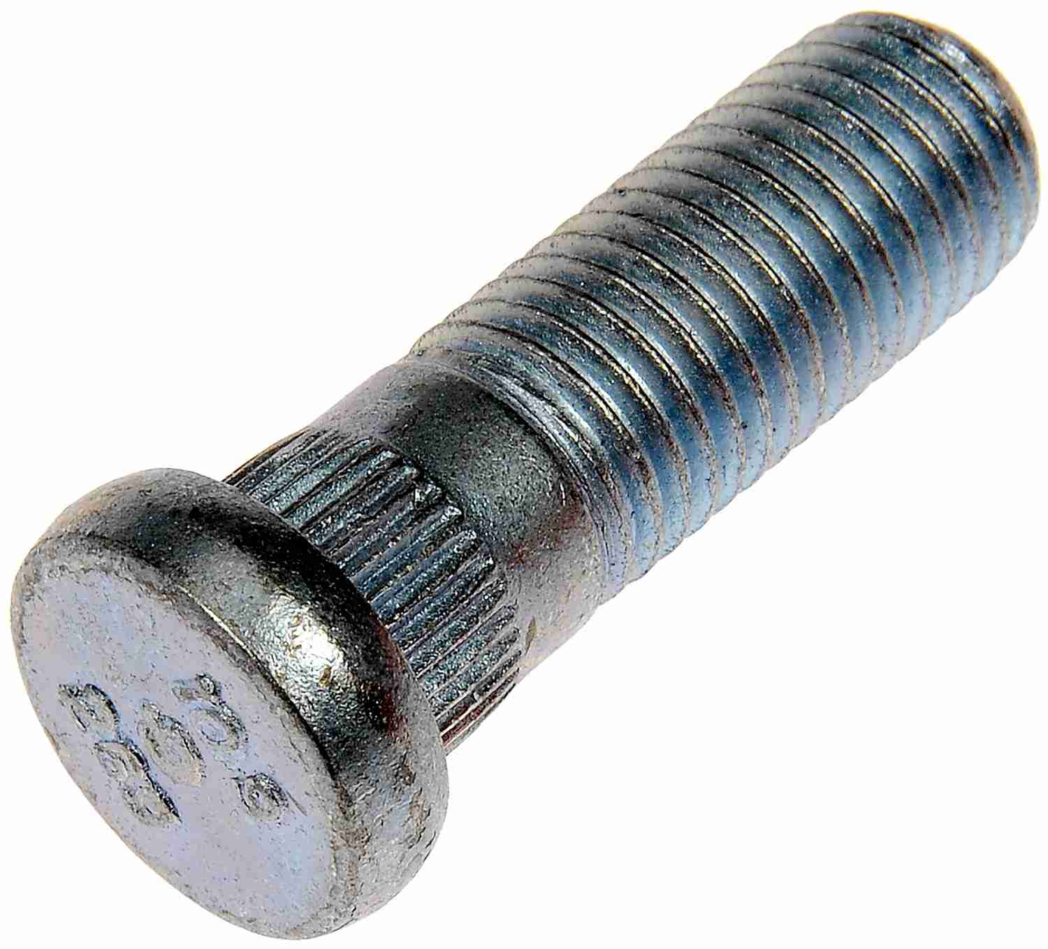 Angle View of Rear Wheel Lug Stud DORMAN 610-269