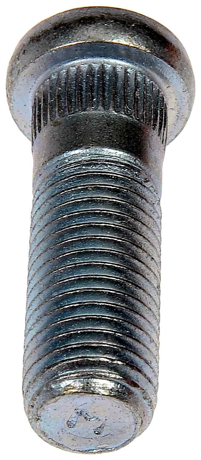 Back View of Rear Wheel Lug Stud DORMAN 610-269