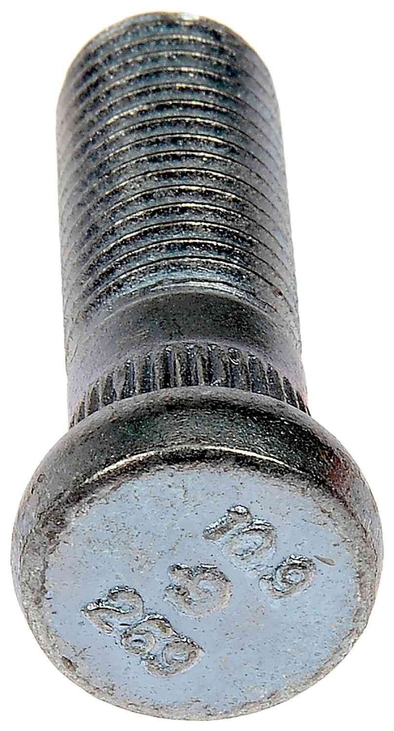 Front View of Rear Wheel Lug Stud DORMAN 610-269