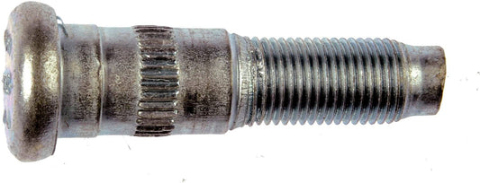 Front View of Front Wheel Lug Stud DORMAN 610-277