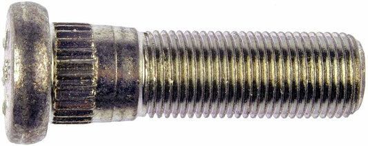 Front View of Front Wheel Lug Stud DORMAN 610-281