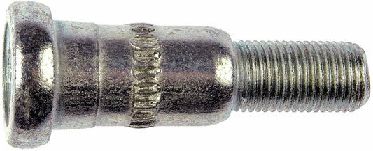 Front View of Front Wheel Lug Stud DORMAN 610-286