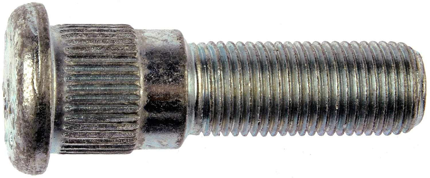 Front View of Rear Wheel Lug Stud DORMAN 610-287