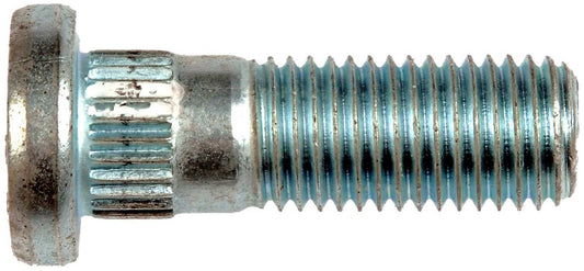 Front View of Rear Wheel Lug Stud DORMAN 610-295