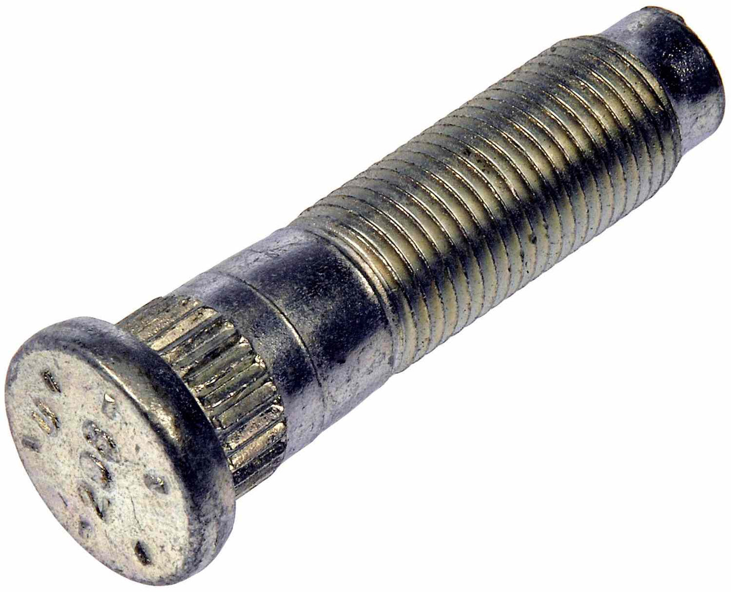 Angle View of Rear Wheel Lug Stud DORMAN 610-298