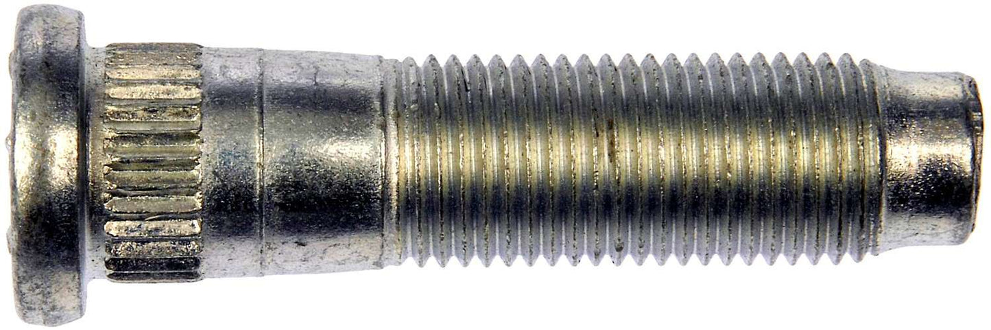 Front View of Rear Wheel Lug Stud DORMAN 610-298