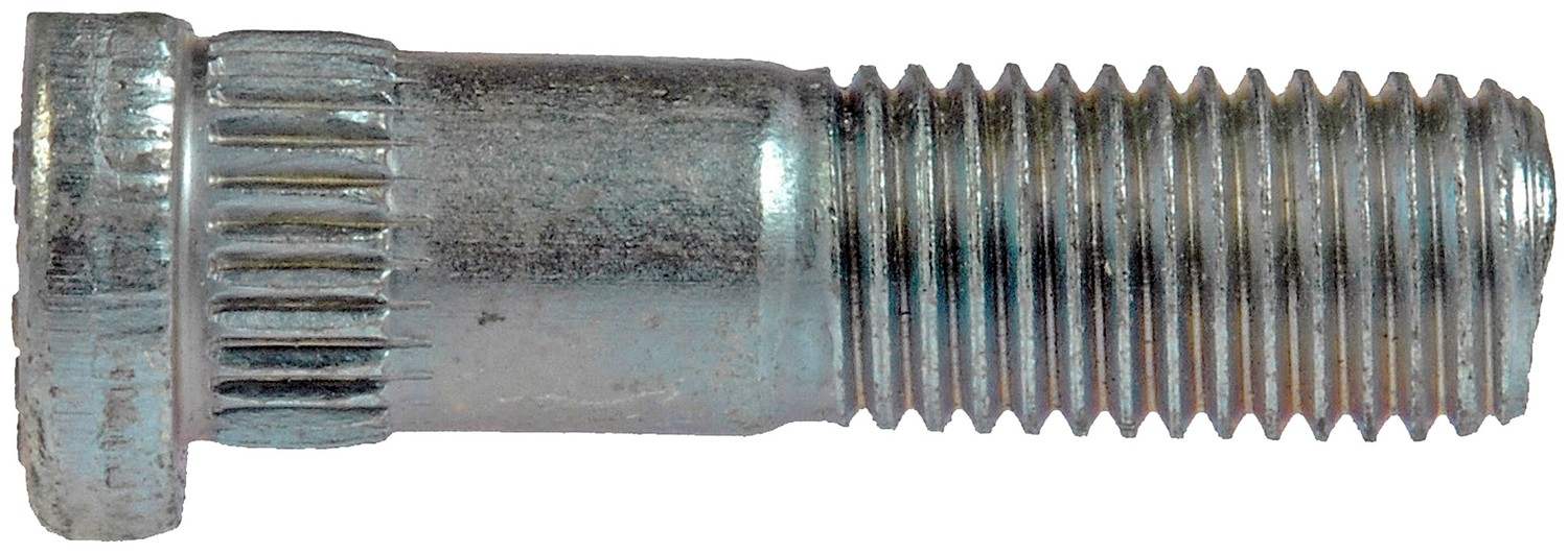 Front View of Rear Wheel Lug Stud DORMAN 610-309