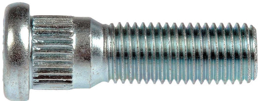 Front View of Rear Wheel Lug Stud DORMAN 610-312