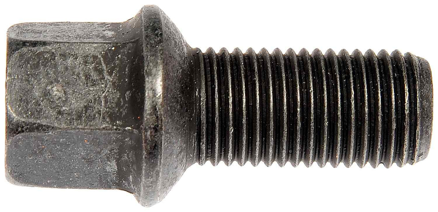 Top View of Front Wheel Lug Bolt DORMAN 610-318