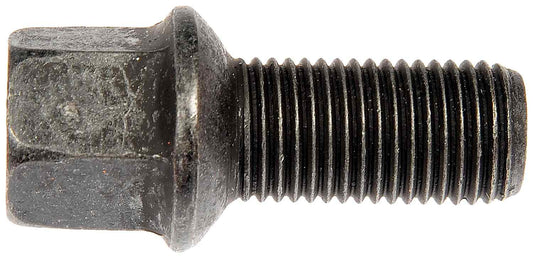 Top View of Front Wheel Lug Bolt DORMAN 610-318