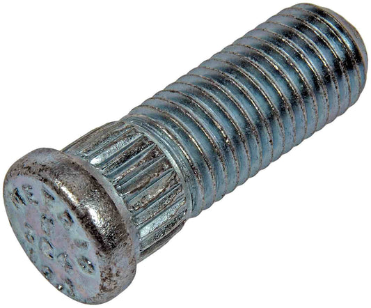 Angle View of Front Wheel Lug Stud DORMAN 610-324