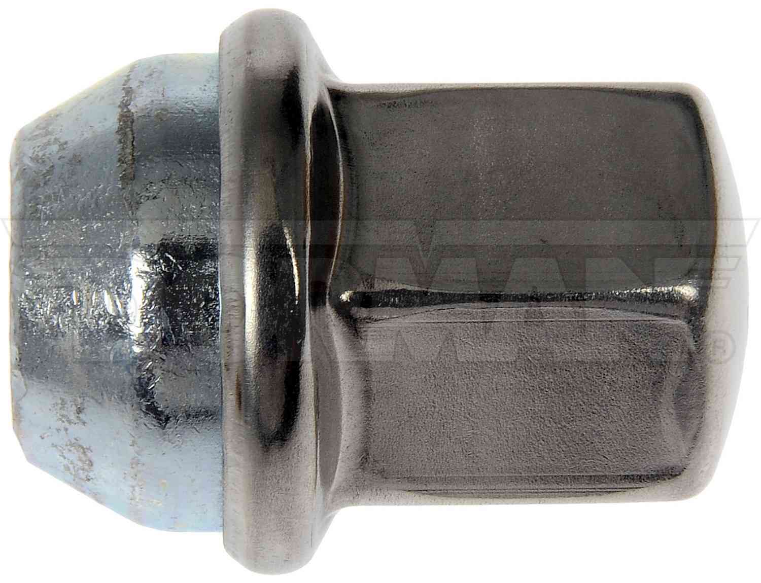 Top View of Front Wheel Lug Stud DORMAN 610-330