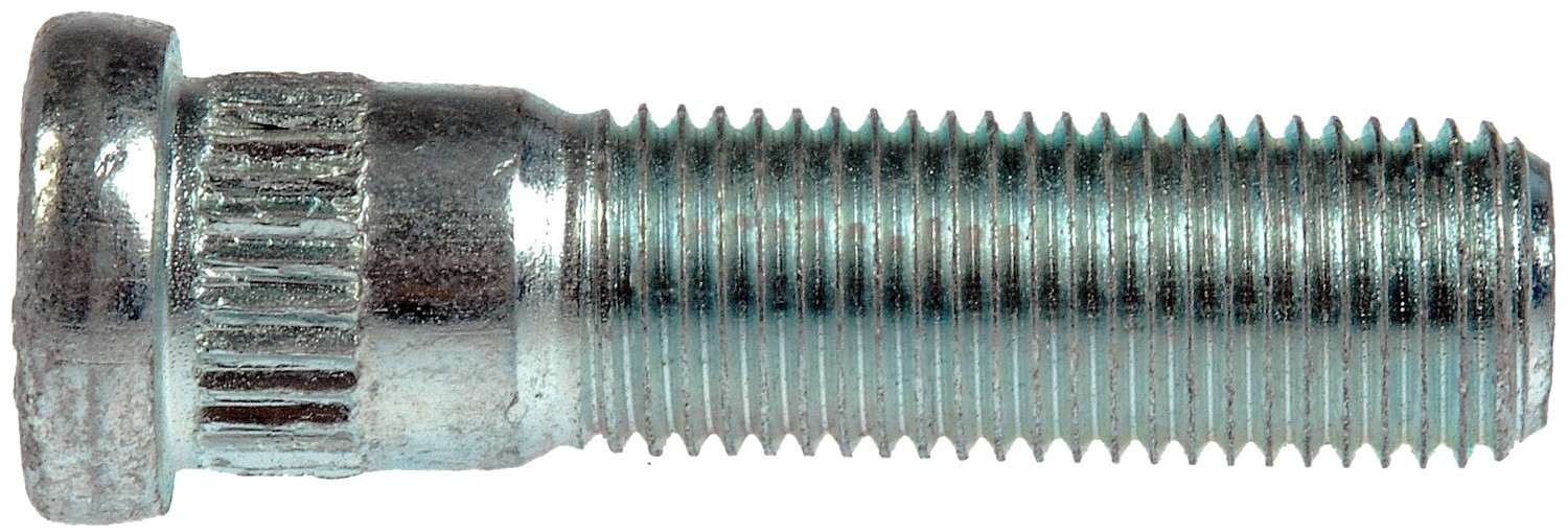 Front View of Front Wheel Lug Stud DORMAN 610-331