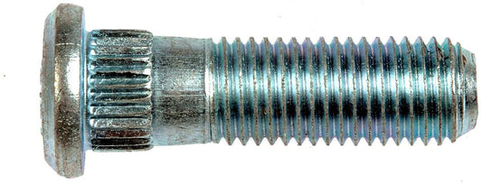 Front View of Rear Wheel Lug Stud DORMAN 610-340