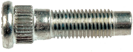 Front View of Rear Wheel Lug Stud DORMAN 610-343