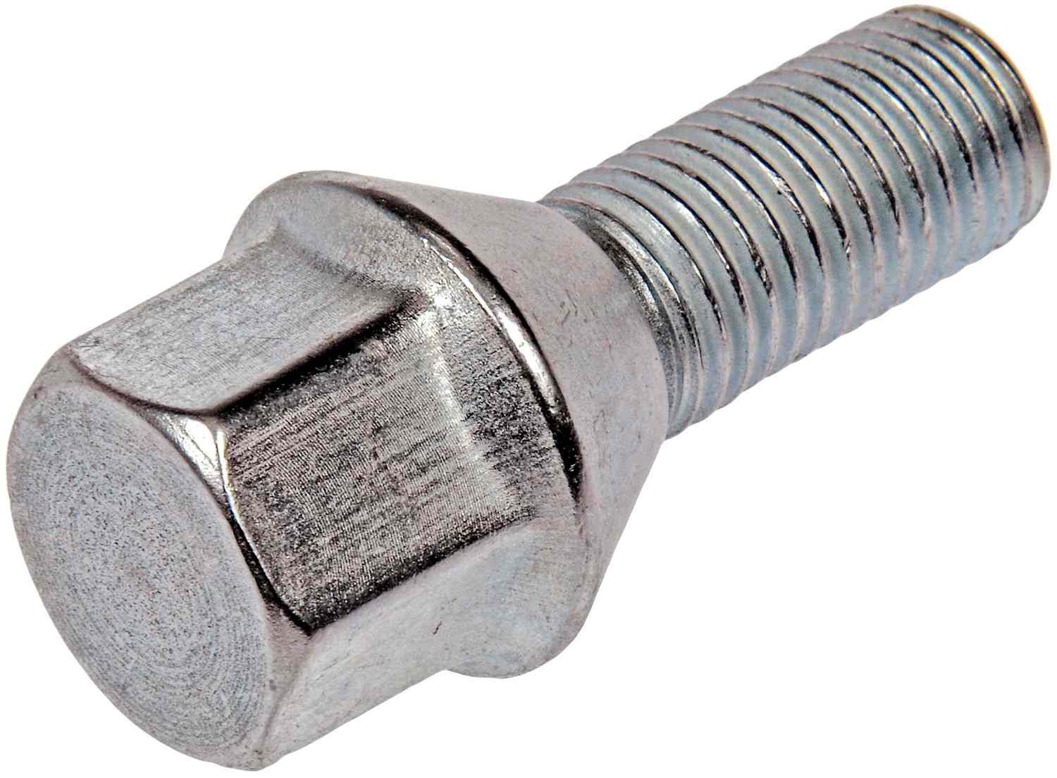 Angle View of Front Wheel Lug Bolt DORMAN 610-367