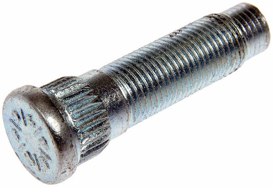 Angle View of Rear Wheel Lug Stud DORMAN 610-368