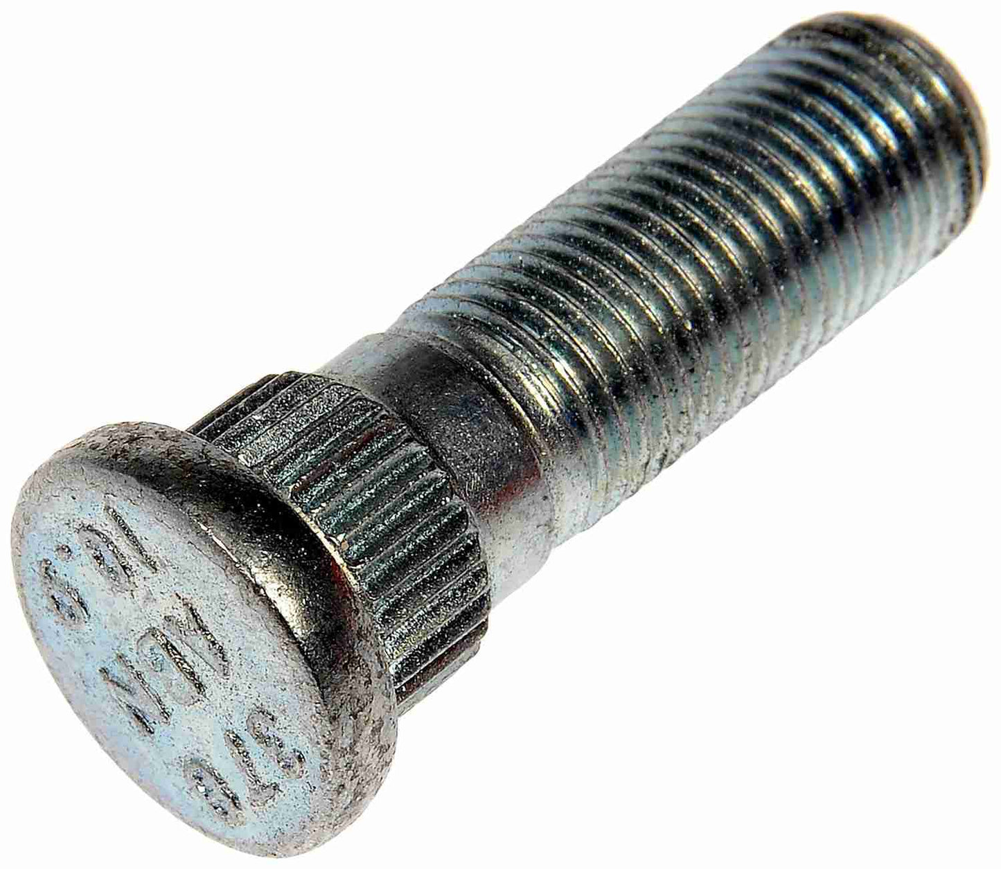 Angle View of Front Wheel Lug Stud DORMAN 610-378