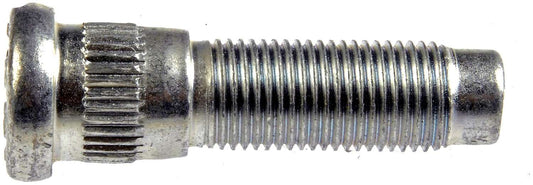 Front View of Front Wheel Lug Stud DORMAN 610-379