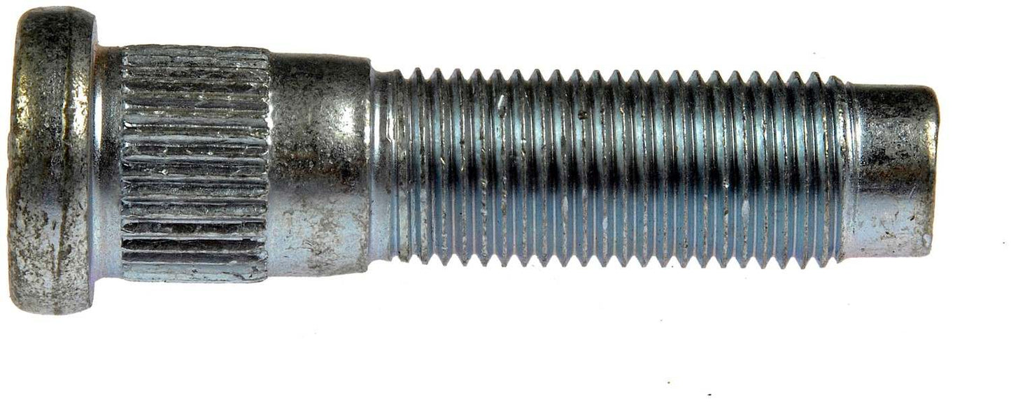 Front View of Rear Wheel Lug Stud DORMAN 610-389