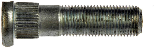 Front View of Front Wheel Lug Stud DORMAN 610-395