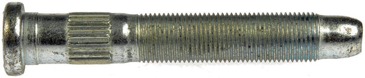 Front View of Rear Wheel Lug Stud DORMAN 610-429