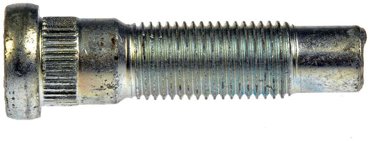 Front View of Rear Wheel Lug Stud DORMAN 610-434