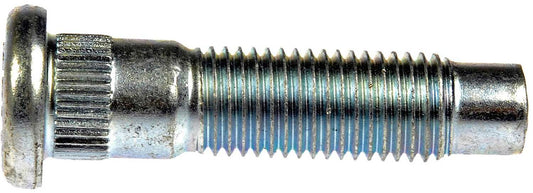 Front View of Front Wheel Lug Stud DORMAN 610-443