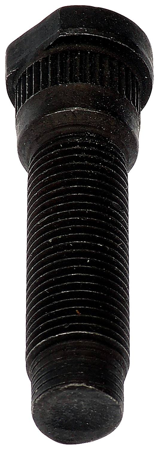 Back View of Rear Wheel Lug Stud DORMAN 610-444