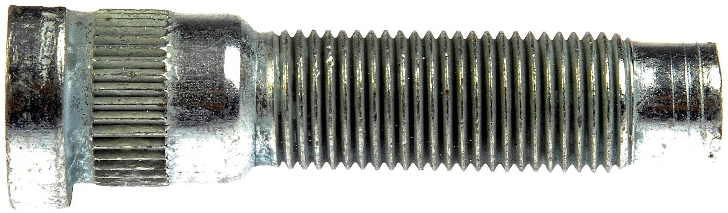 Front View of Front Wheel Lug Stud DORMAN 610-480