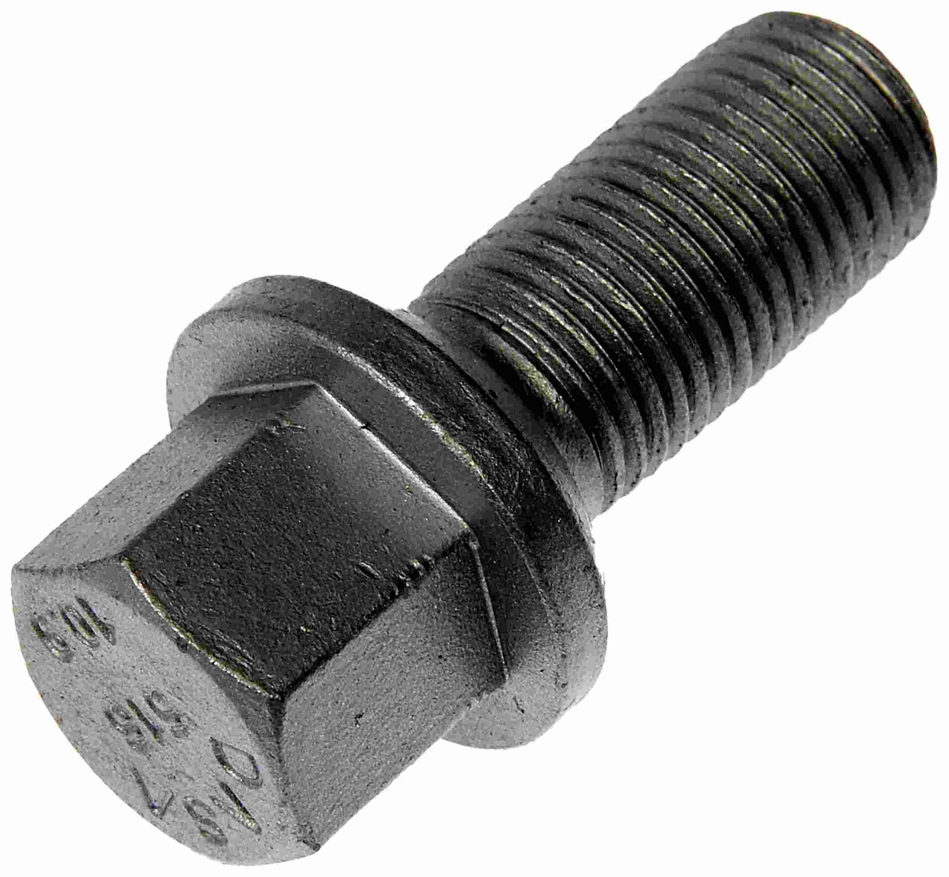 Angle View of Front Wheel Lug Bolt DORMAN 610-516