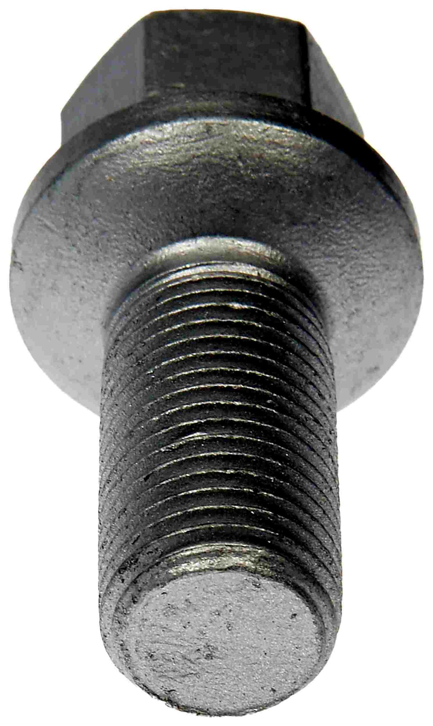 Back View of Front Wheel Lug Bolt DORMAN 610-516