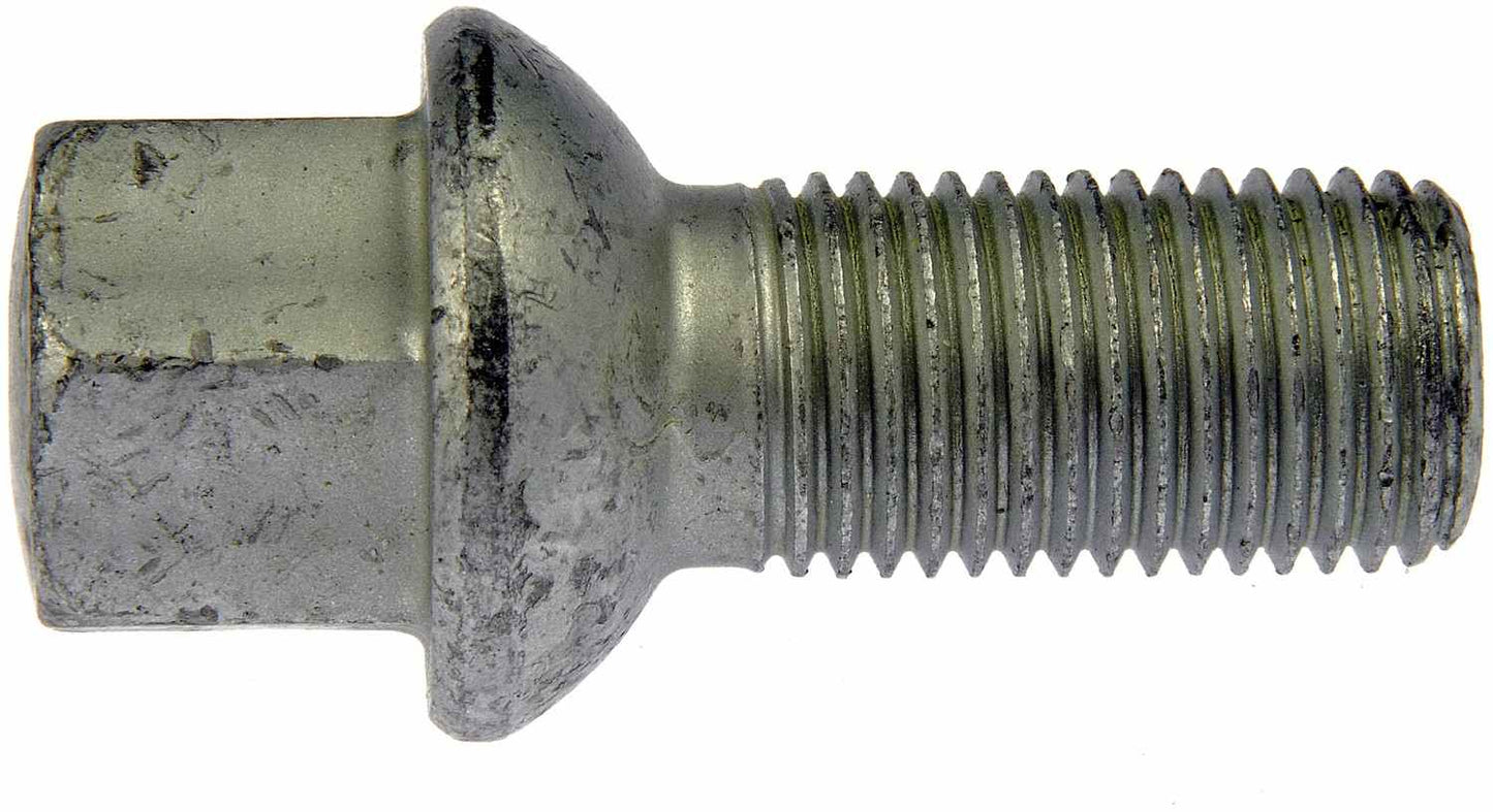 Front View of Front Wheel Lug Bolt DORMAN 610-516