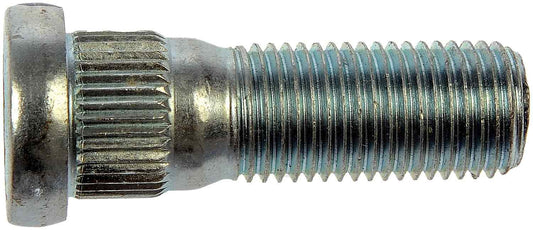 Front View of Front Wheel Lug Stud DORMAN 610-528