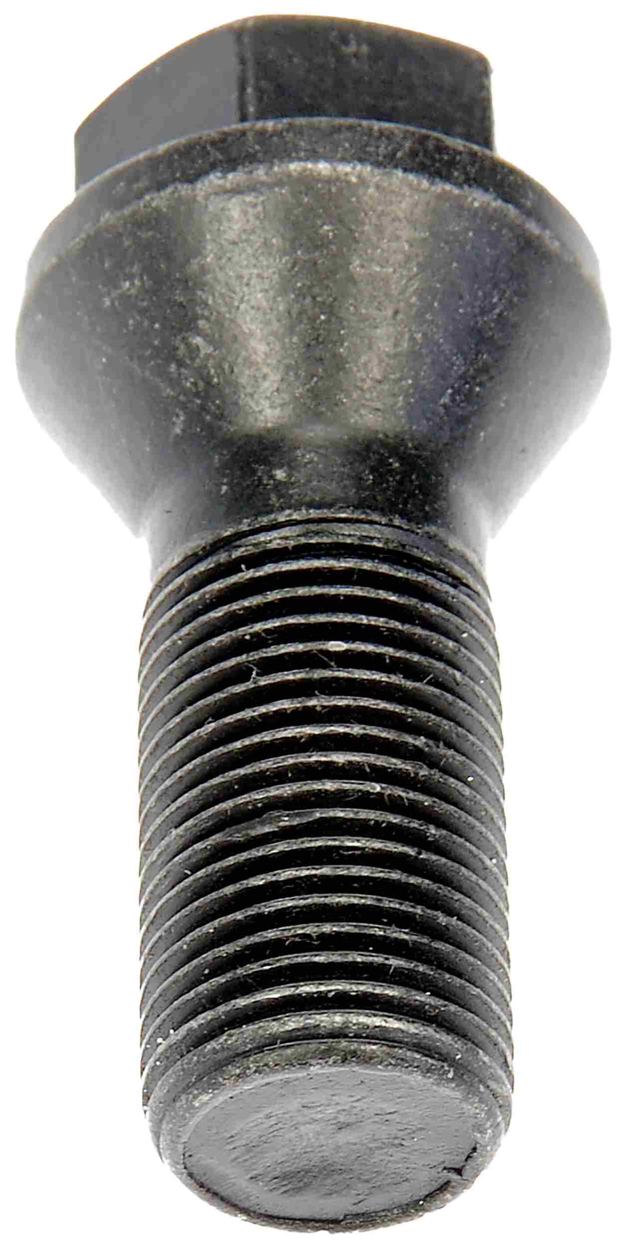 Back View of Front Wheel Lug Bolt DORMAN 610-532